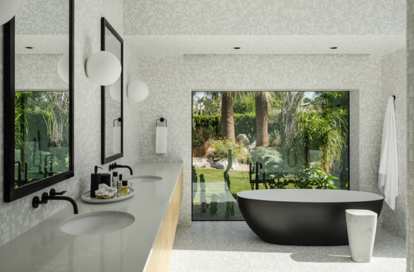 Banyonuzun Havasını Değiştirecek Banyo Tadilatı Fikirleri